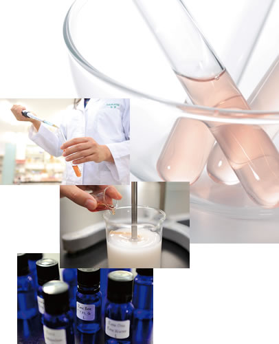 The anti-aging care effect hidden in 'lactoferrin'.